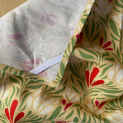 Winter Meadow Tea Towel