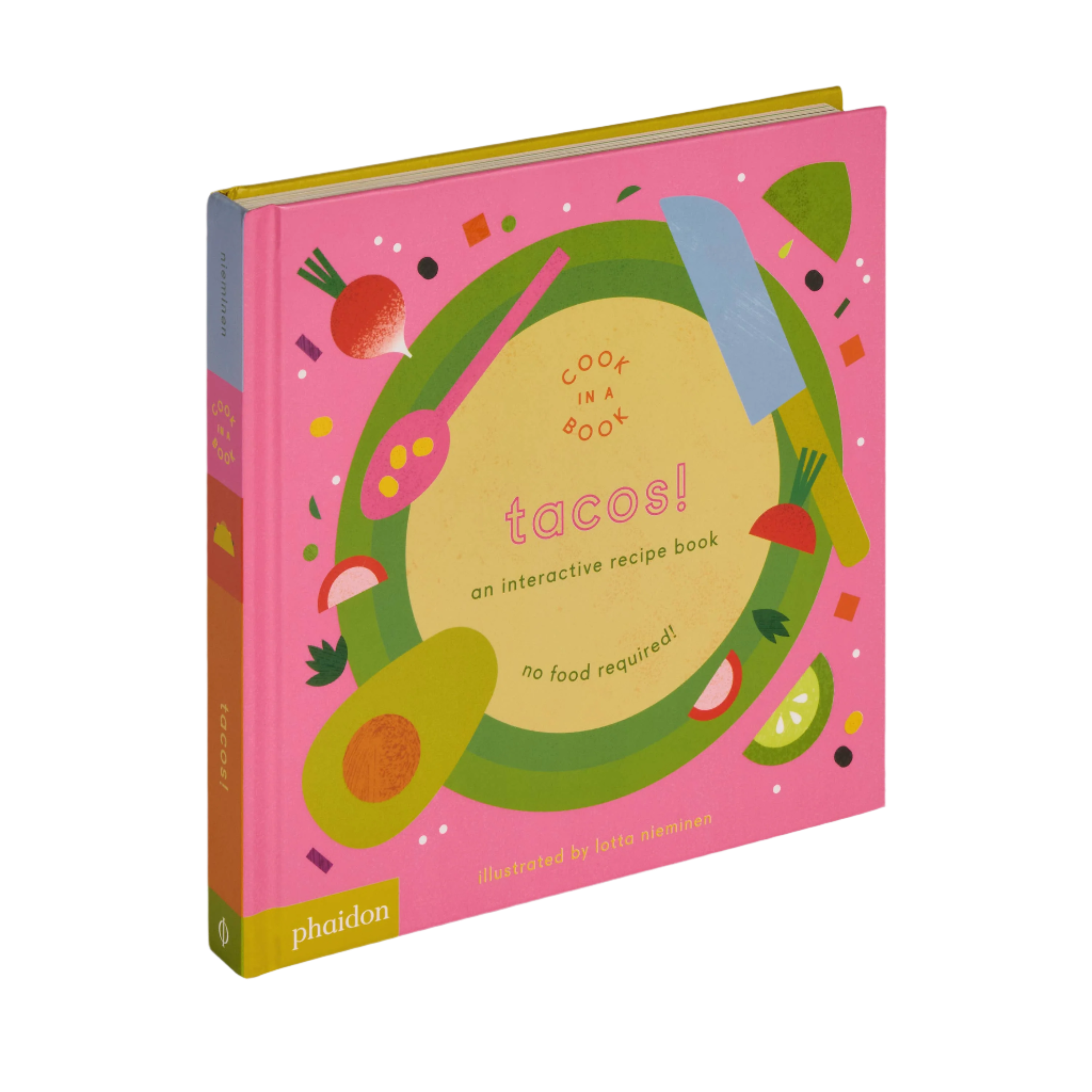 Tacos!: An Interactive Recipe Book