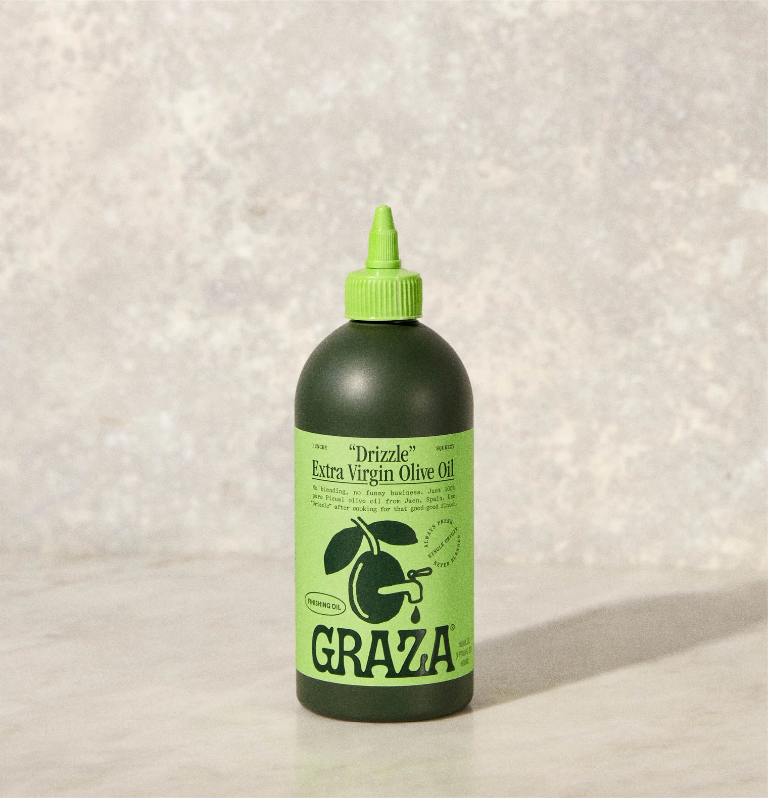 Drizzle Graza Extra Virgin Olive Oil