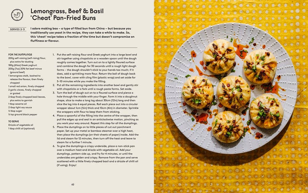 World Is Your Dumpling, The: Emily Roz