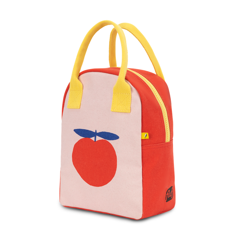 Red Apple Eco Friendly Lunch Bag