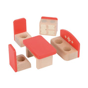 The Big Family Wooden Playhouse