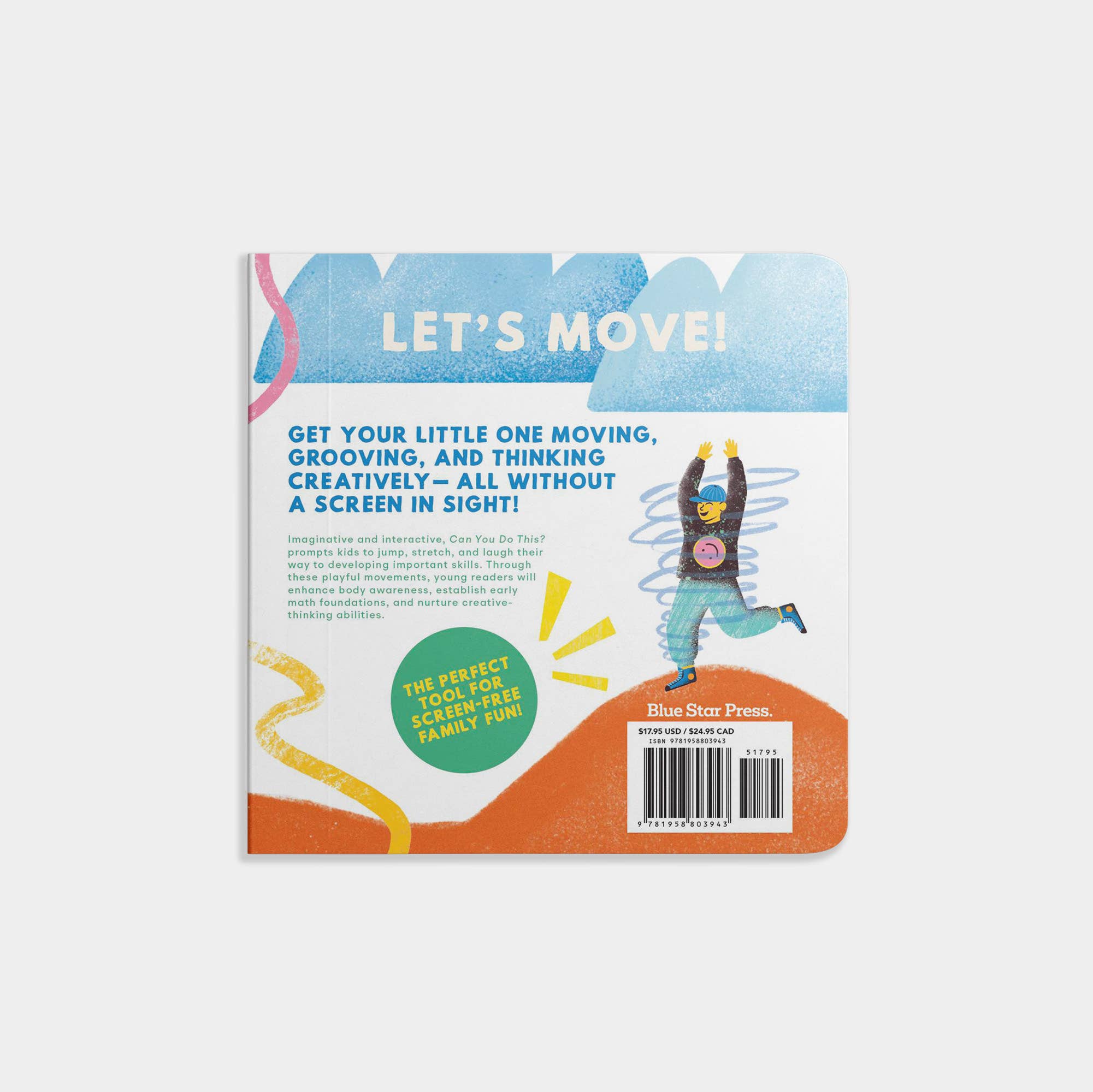 Can You Do This?: An Imagination Play Book