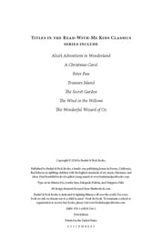 Peter Pan: The Read-With-Me Edition