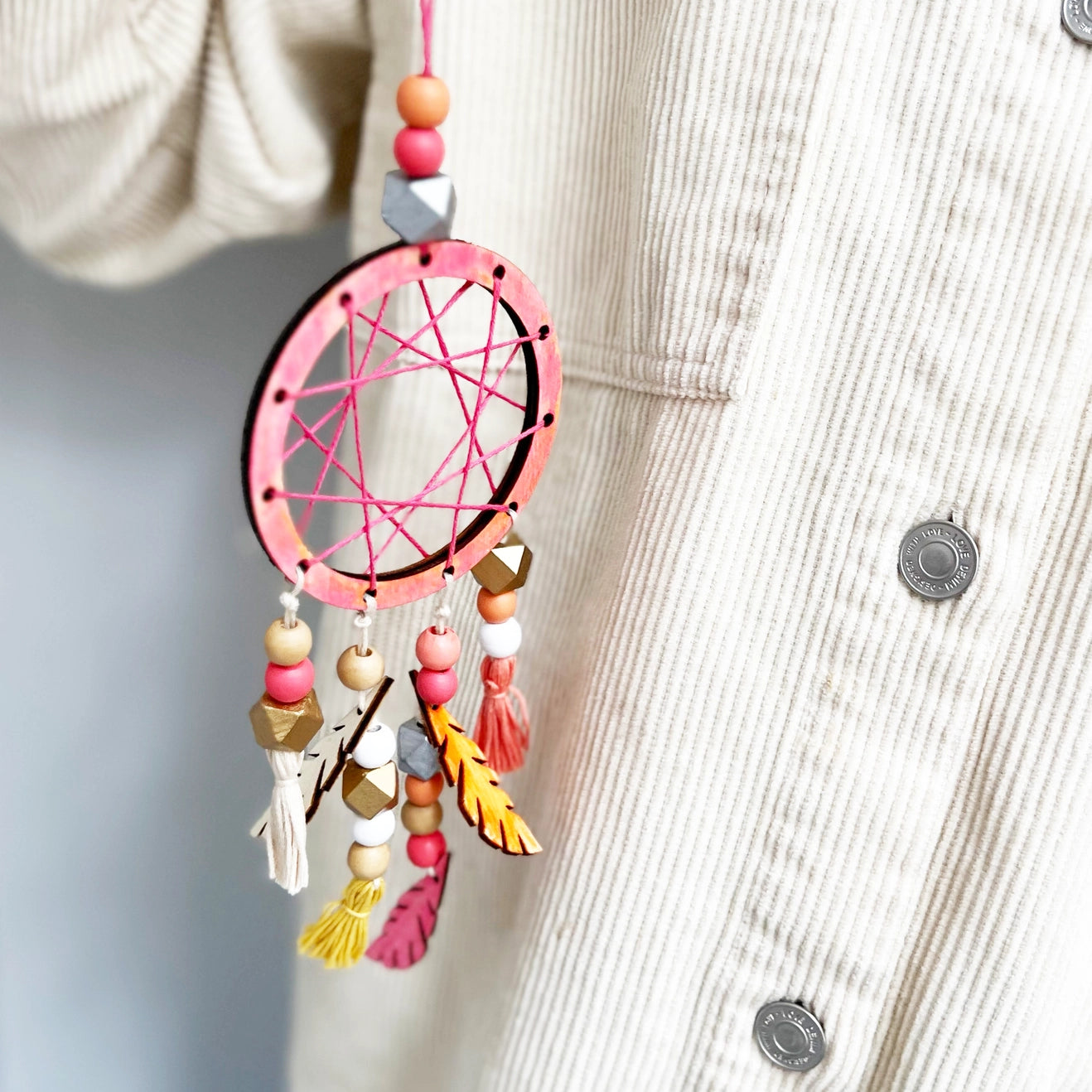 Dreamcatcher Craft Kit