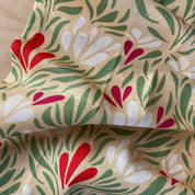 Winter Meadow Tea Towel