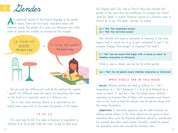 My First Book of French (Children's Book)