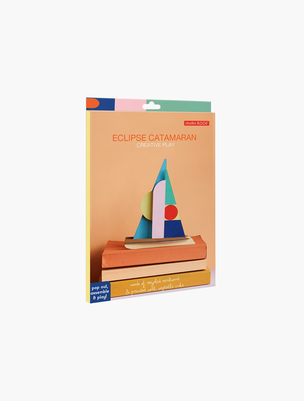 Eclipse Catamaran Craft Kit