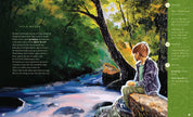 The Illustrated Robert Frost (Children's Book)