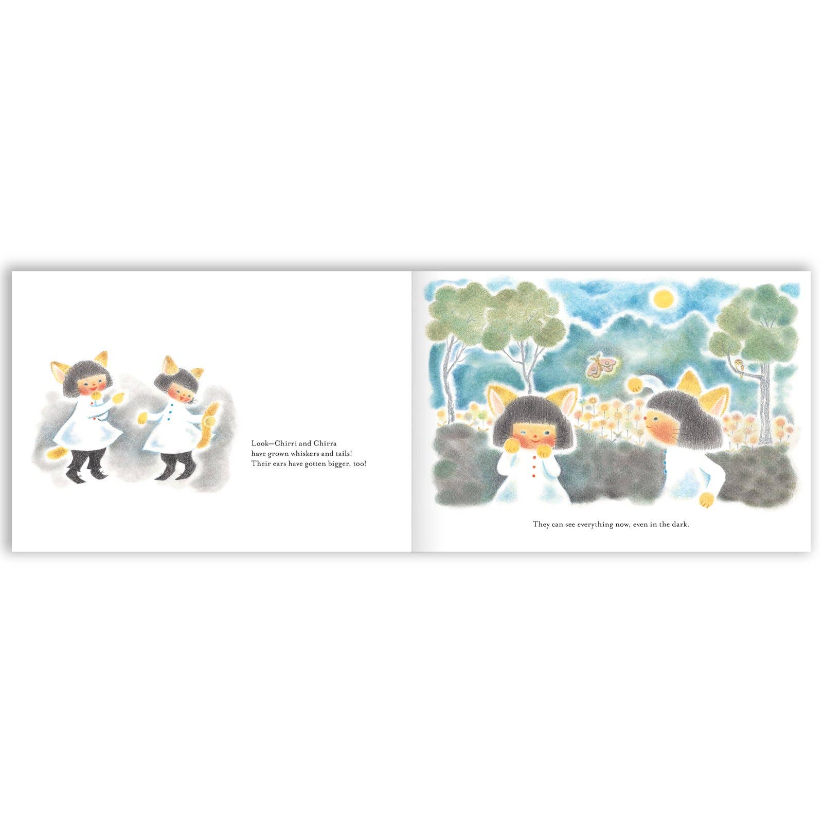 Chirri & Chirra: In the Night