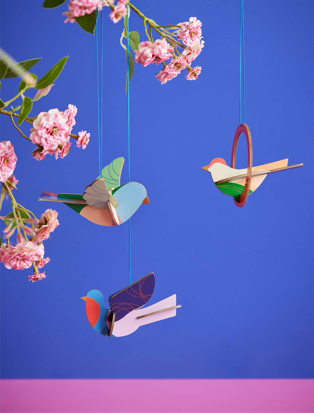 Sparrow DIY Wall Art Kit