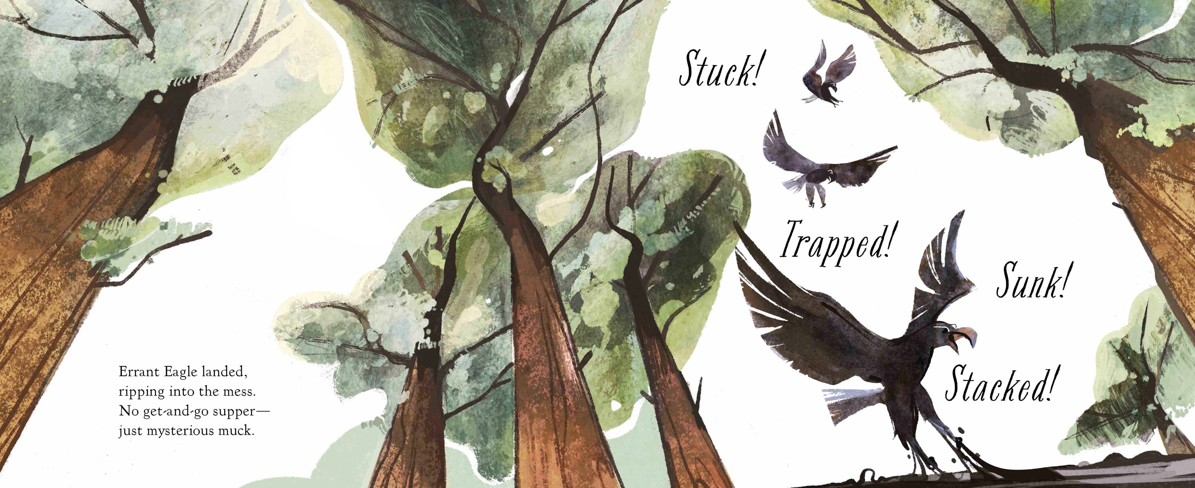 Stuck! The Story of La Brea Tar Pits