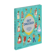 Get Dressed!: A Historical Guessing Game for Fashion Lovers