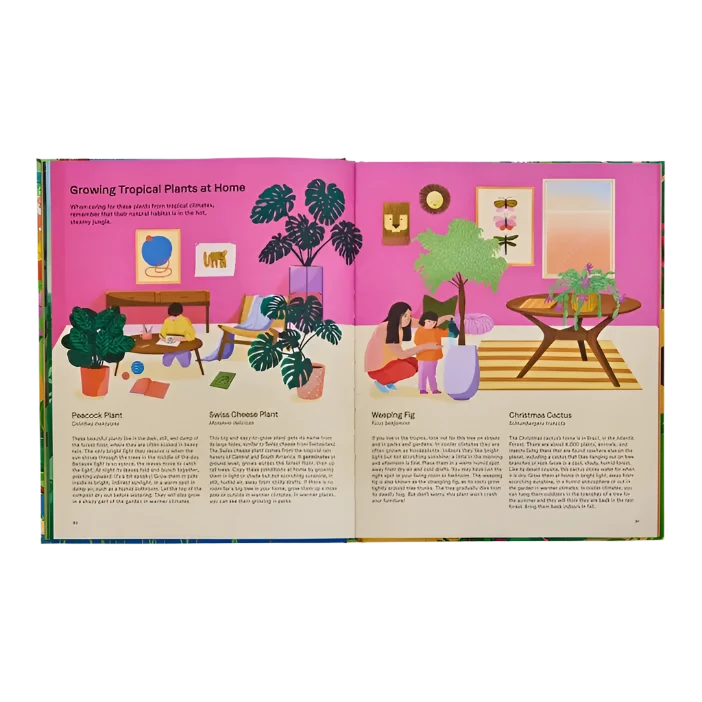 A Home For Every Plant: Wonders Of The Botanical World