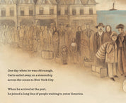 Bound to Dream: An Immigrant Story