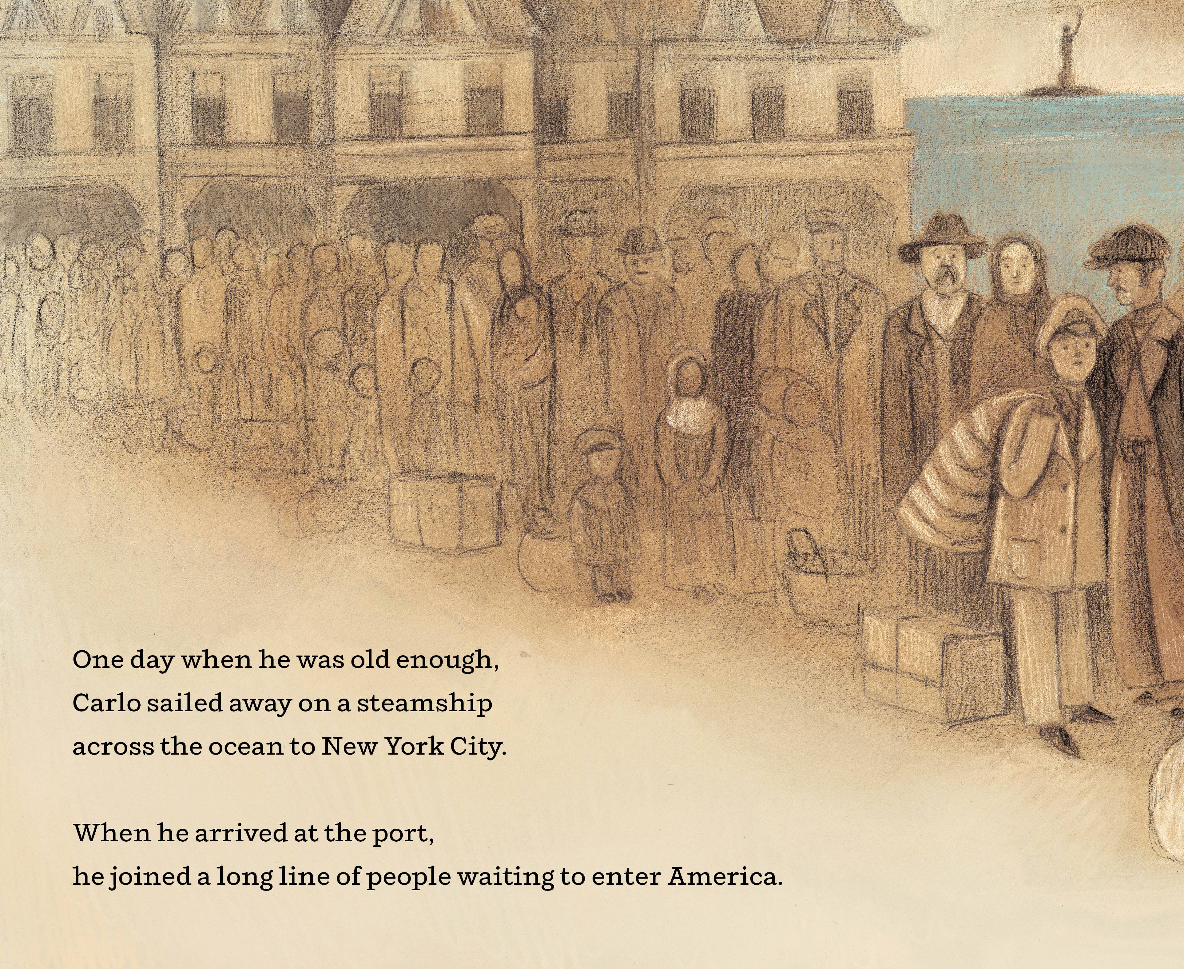 Bound to Dream: An Immigrant Story