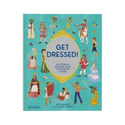 Get Dressed!: A Historical Guessing Game for Fashion Lovers