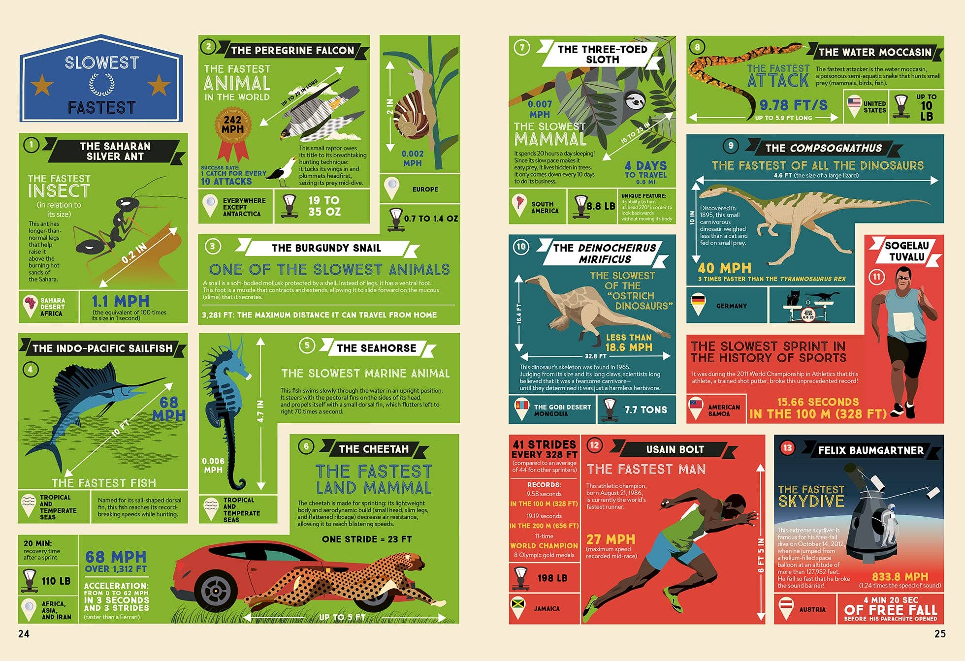 Recordmania - An Atlas of Records