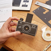 Pinhole Camera Solargraphy Kit