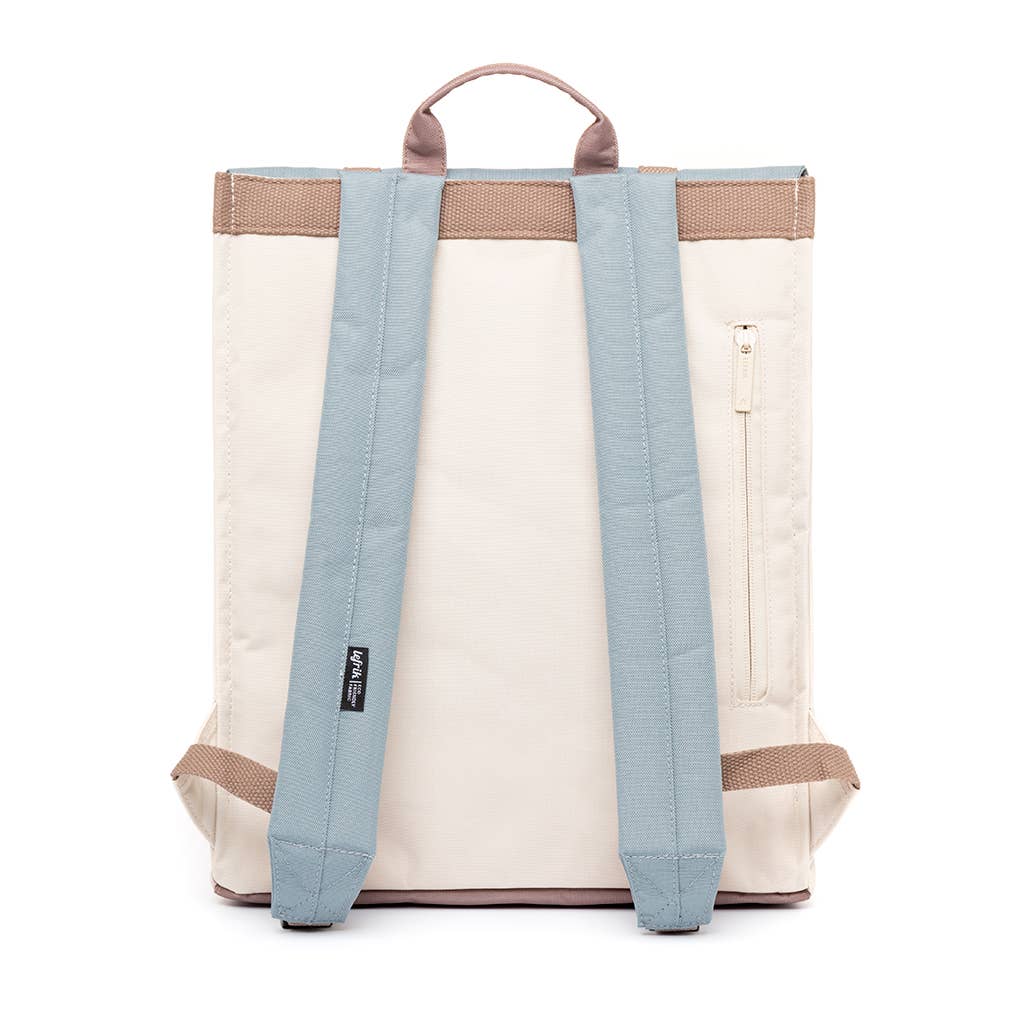 Handy Metal Sorolla Block Backpack - Eco Friendly