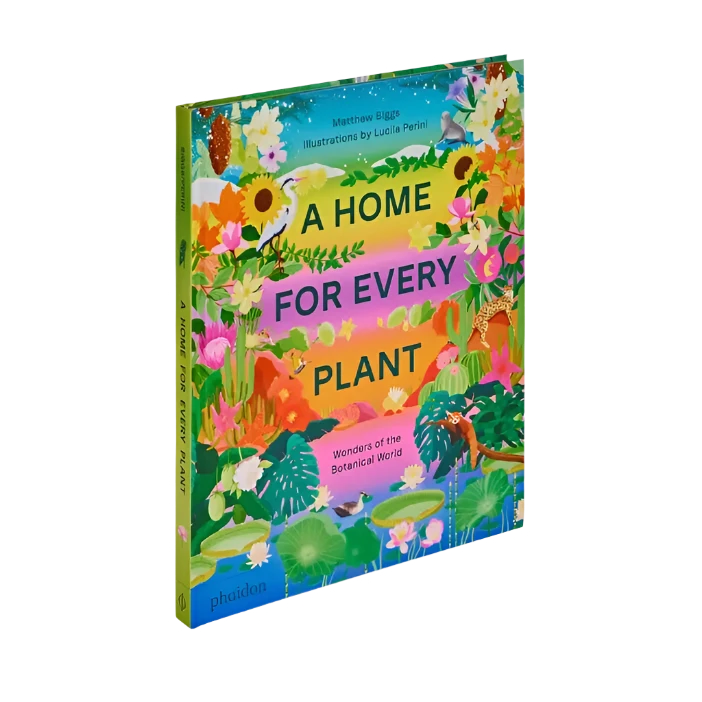 A Home For Every Plant: Wonders Of The Botanical World