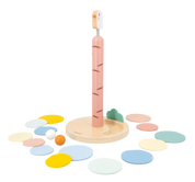 Sweet Cocoon Bird Paddle Slide Toy