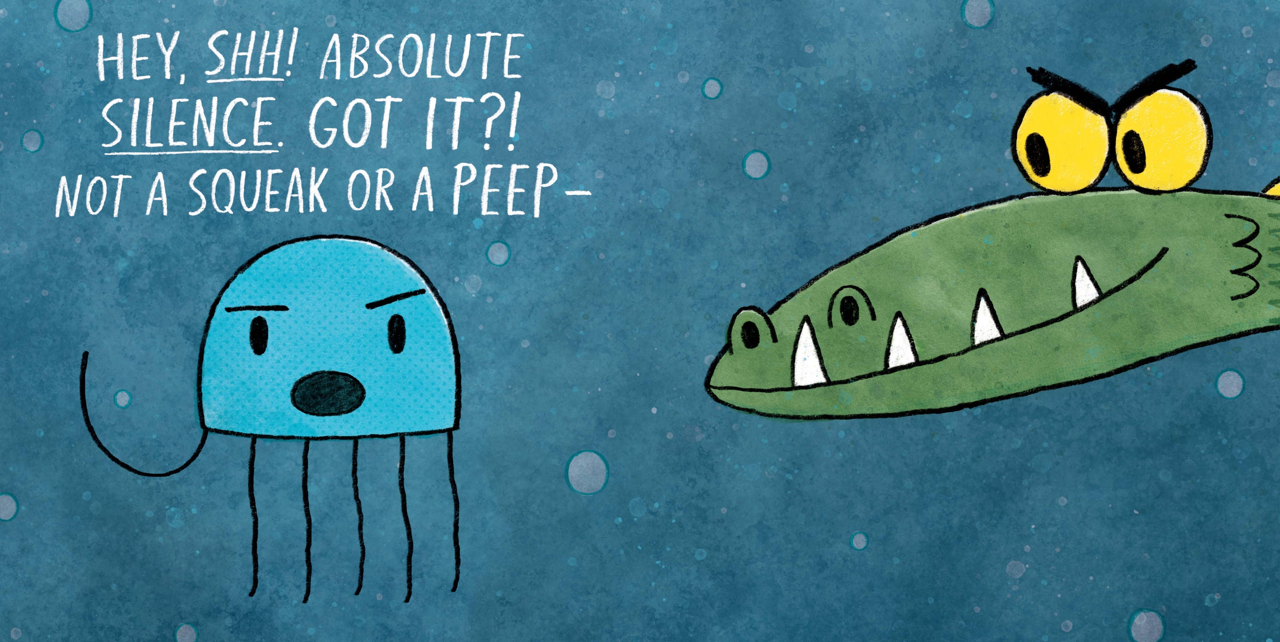 This Book Is Dangerous !