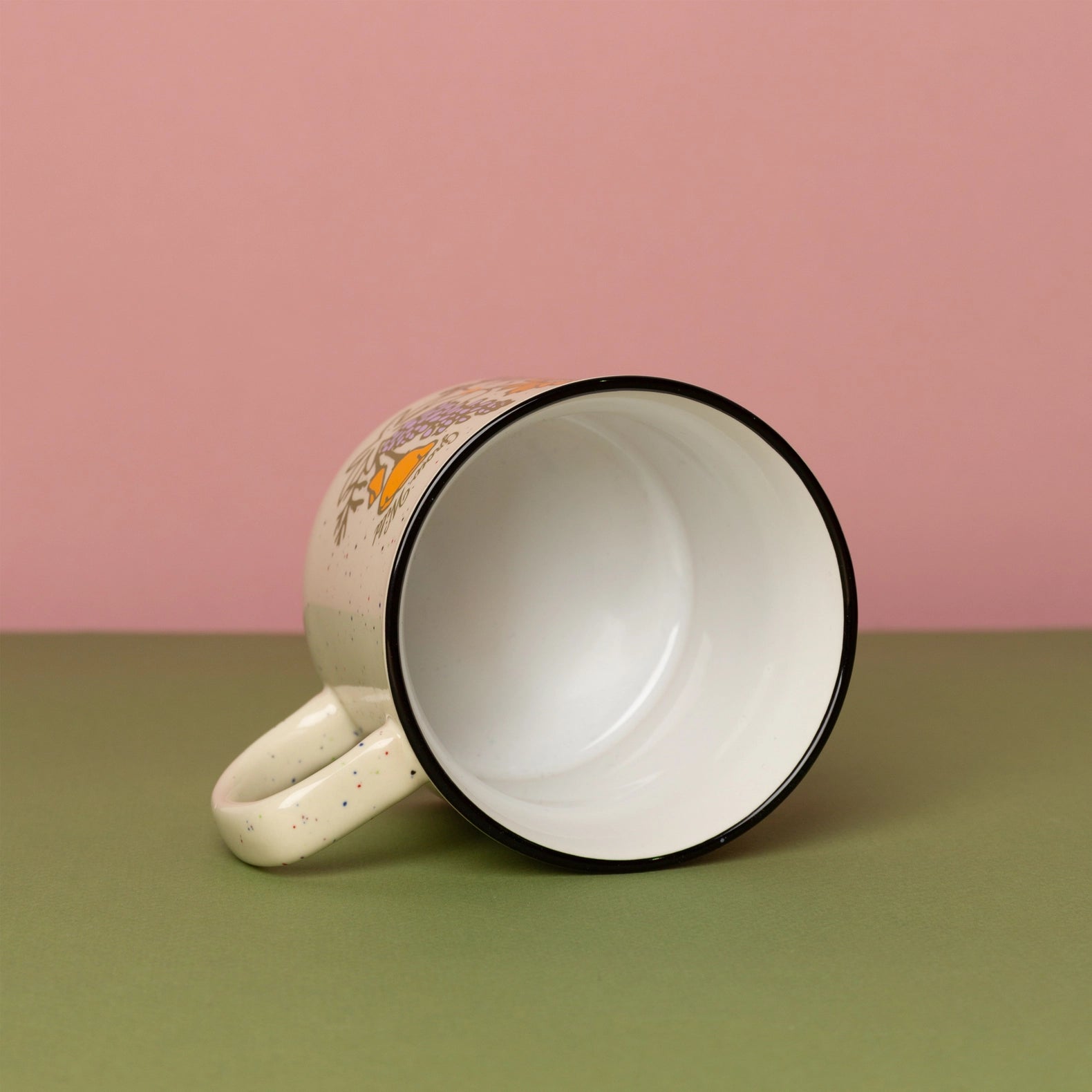 Grow Wild Camp Mug