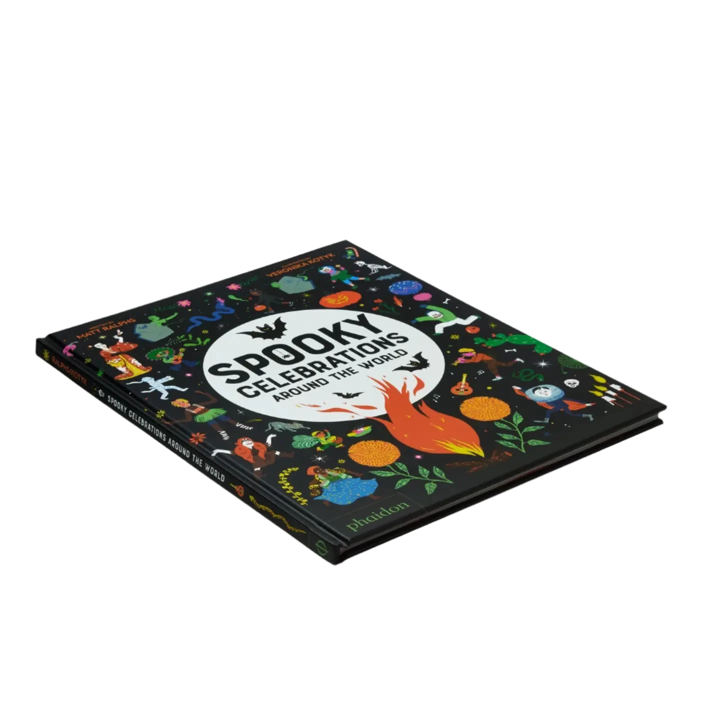 Spooky Celebrations Around The World