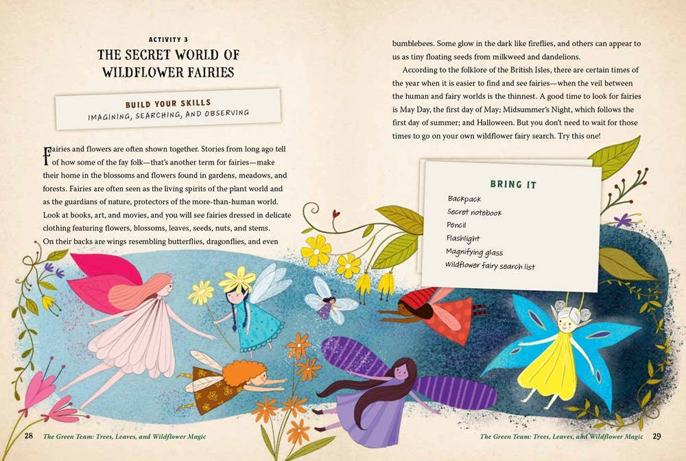 Forest Magic for Kids