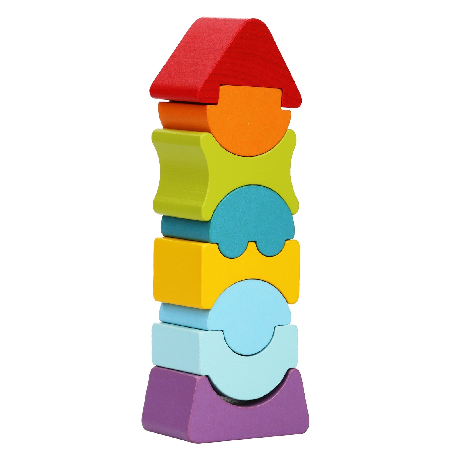 Flexible Tower Stacking Toy