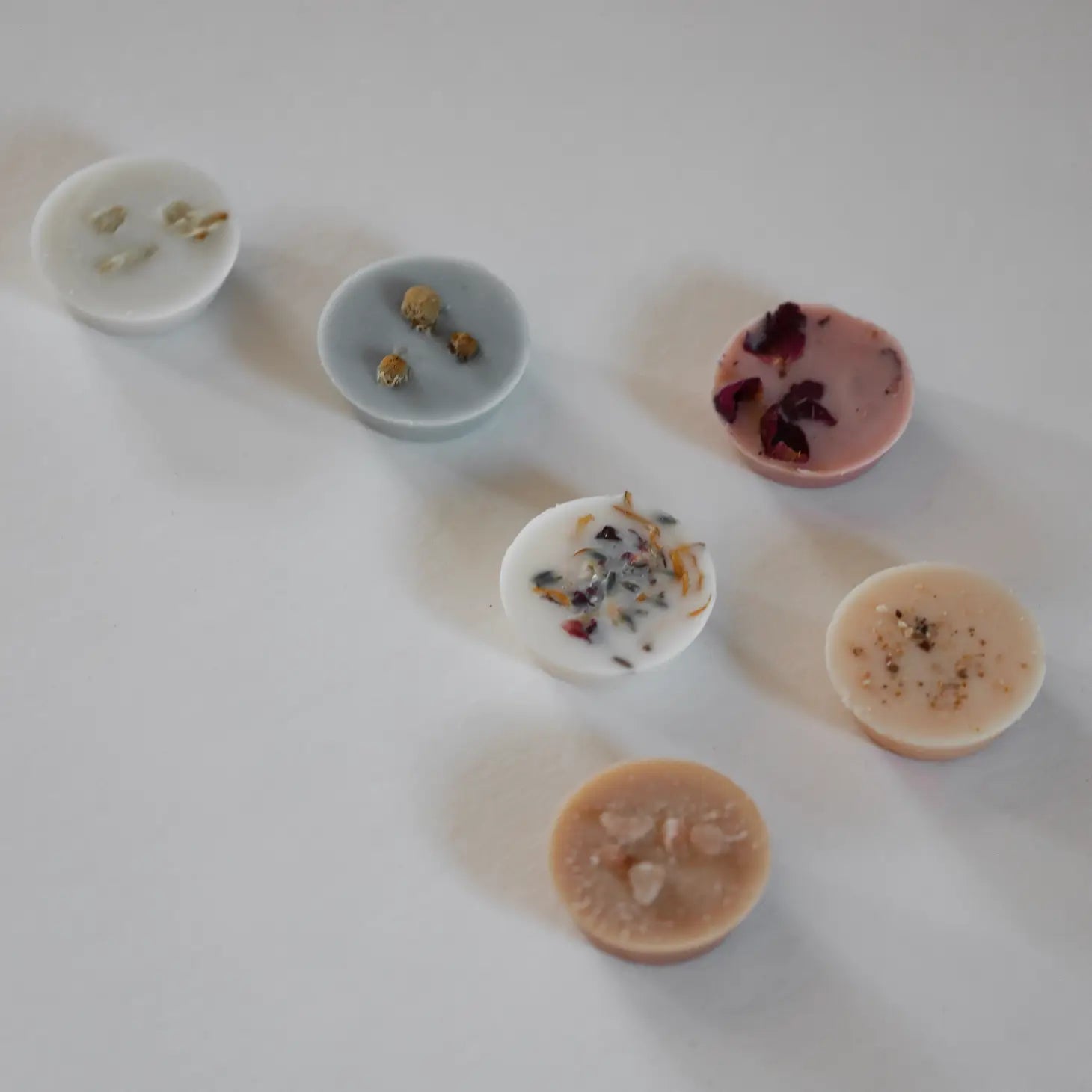 Flora Bath Melts