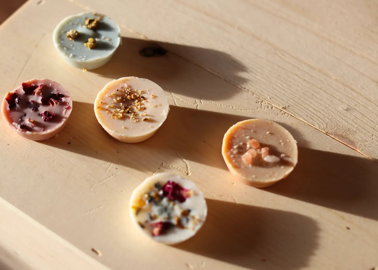 Flora Bath Melts