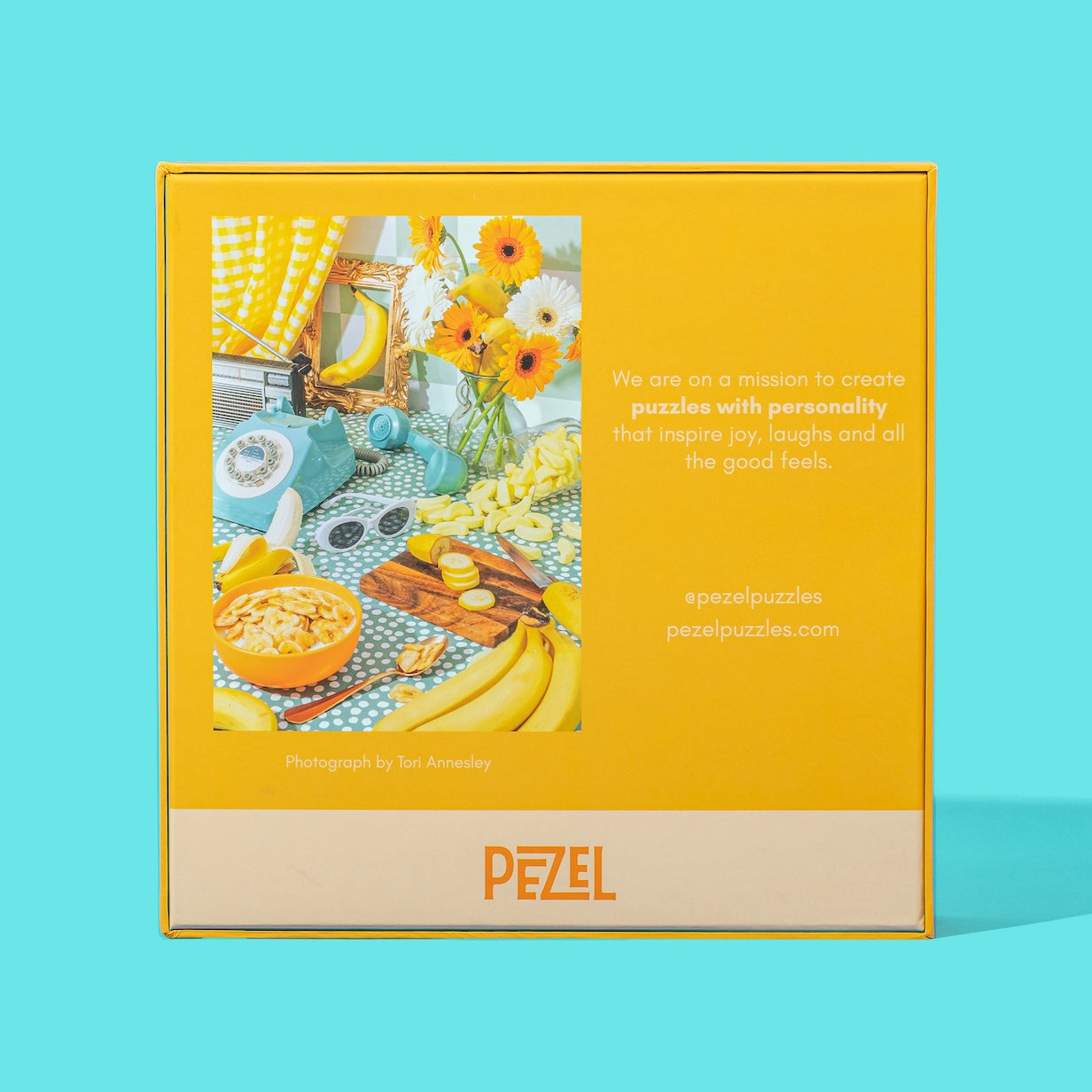 Go Bananas 1000 Piece Puzzle