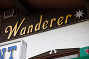 Happy Wanderer, Fine Art Print