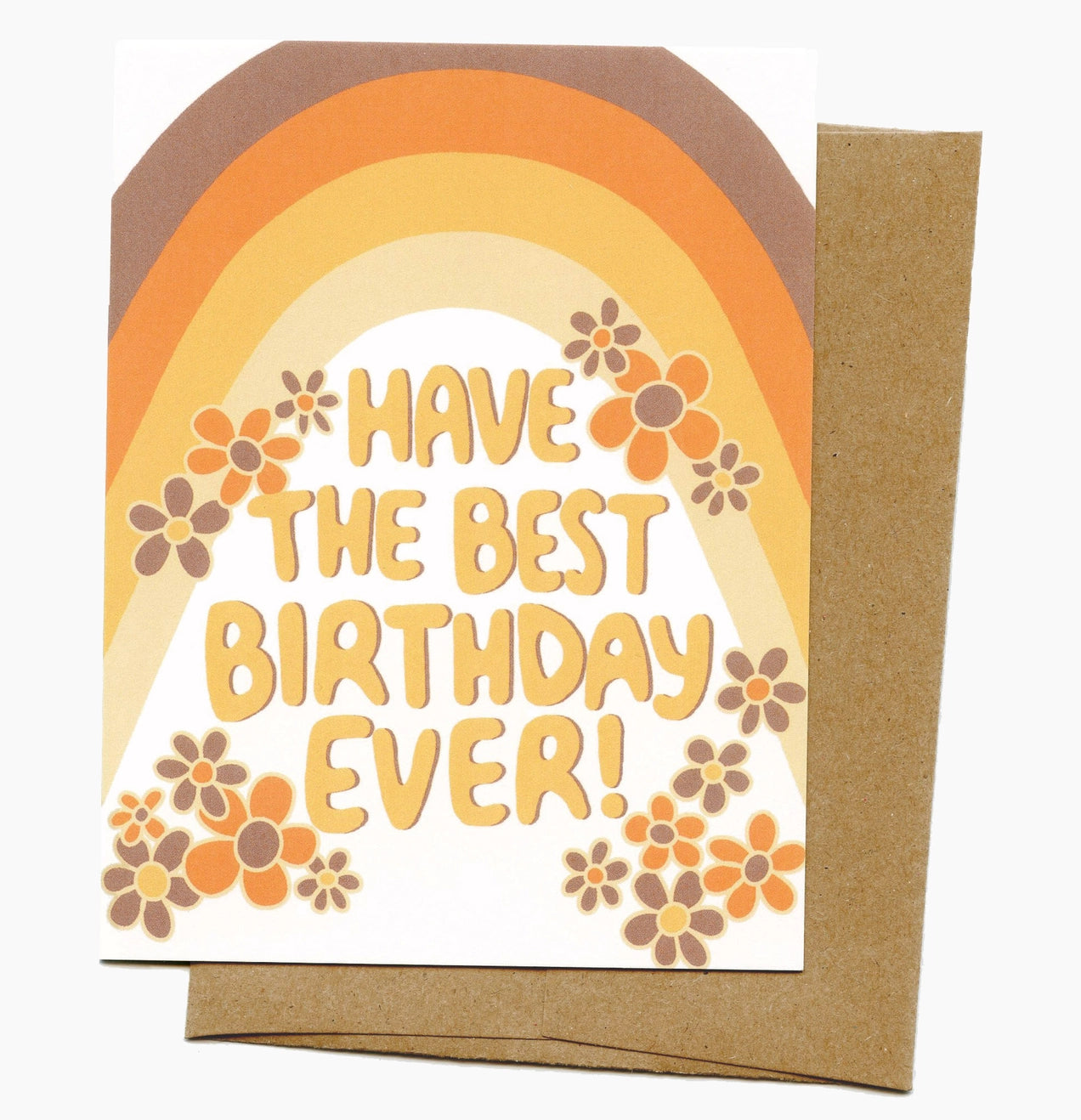 Have the Best Birthday - Greeting Card