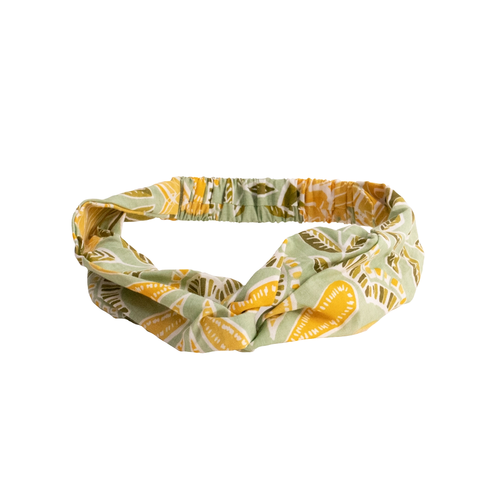 Hazel Cotton Headband