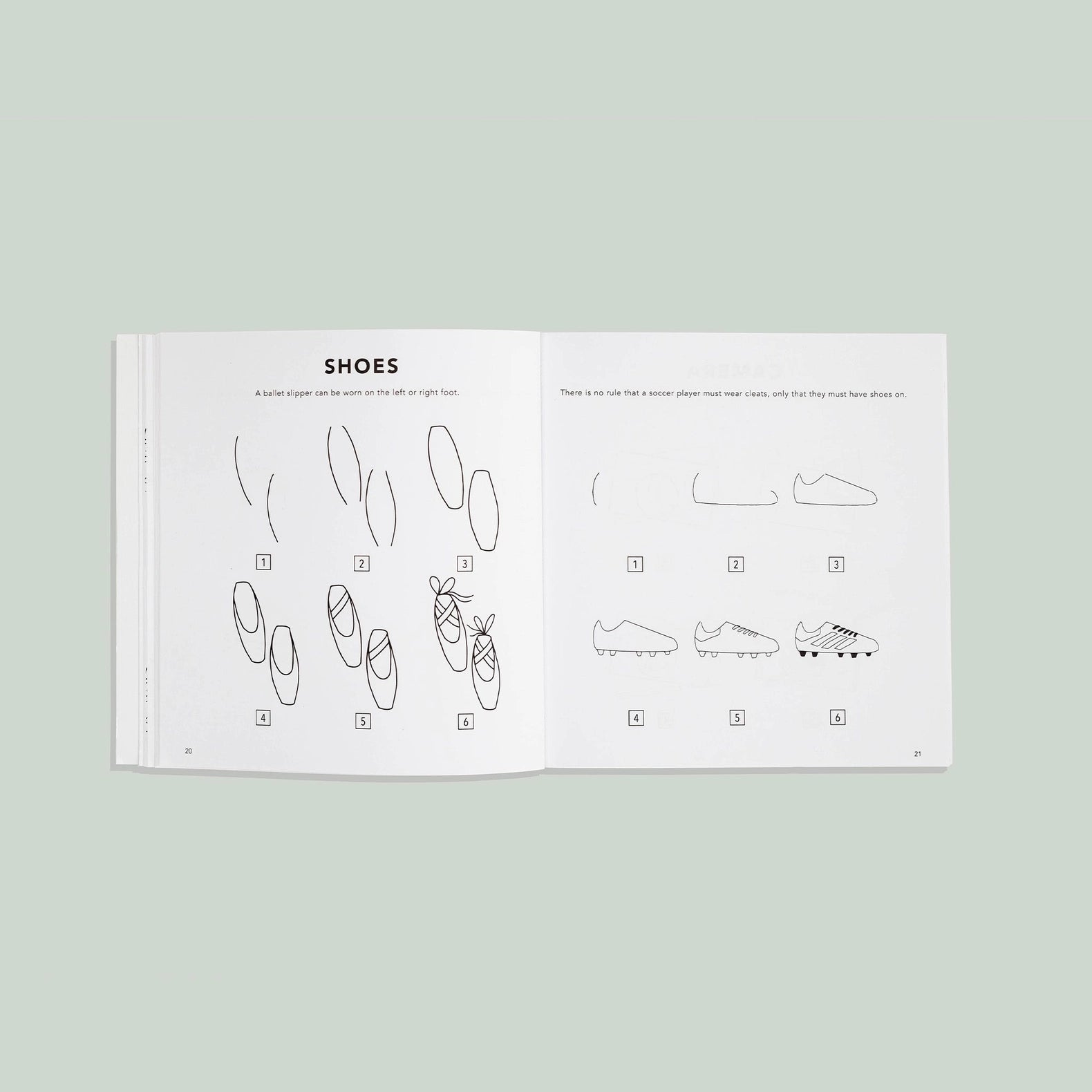 All the Things: How To Draw