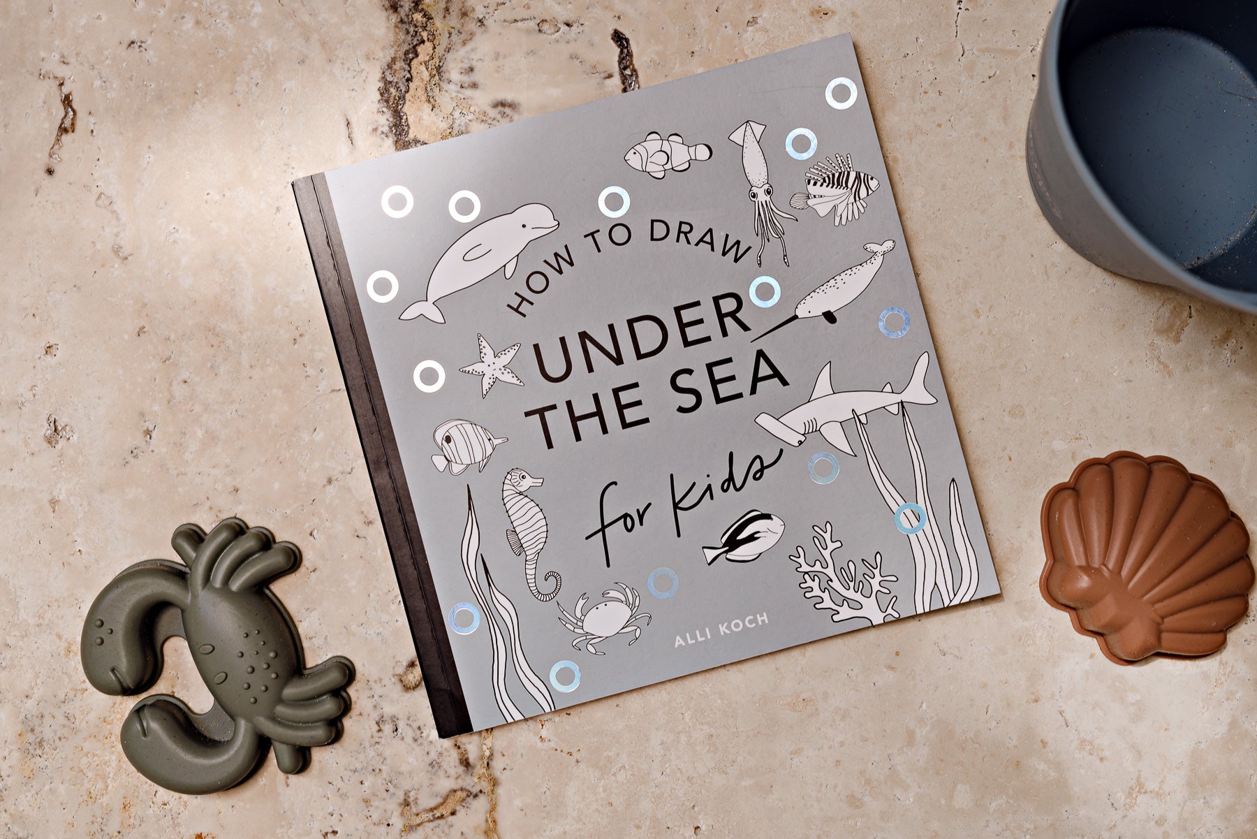 Under the Sea: How To Draw