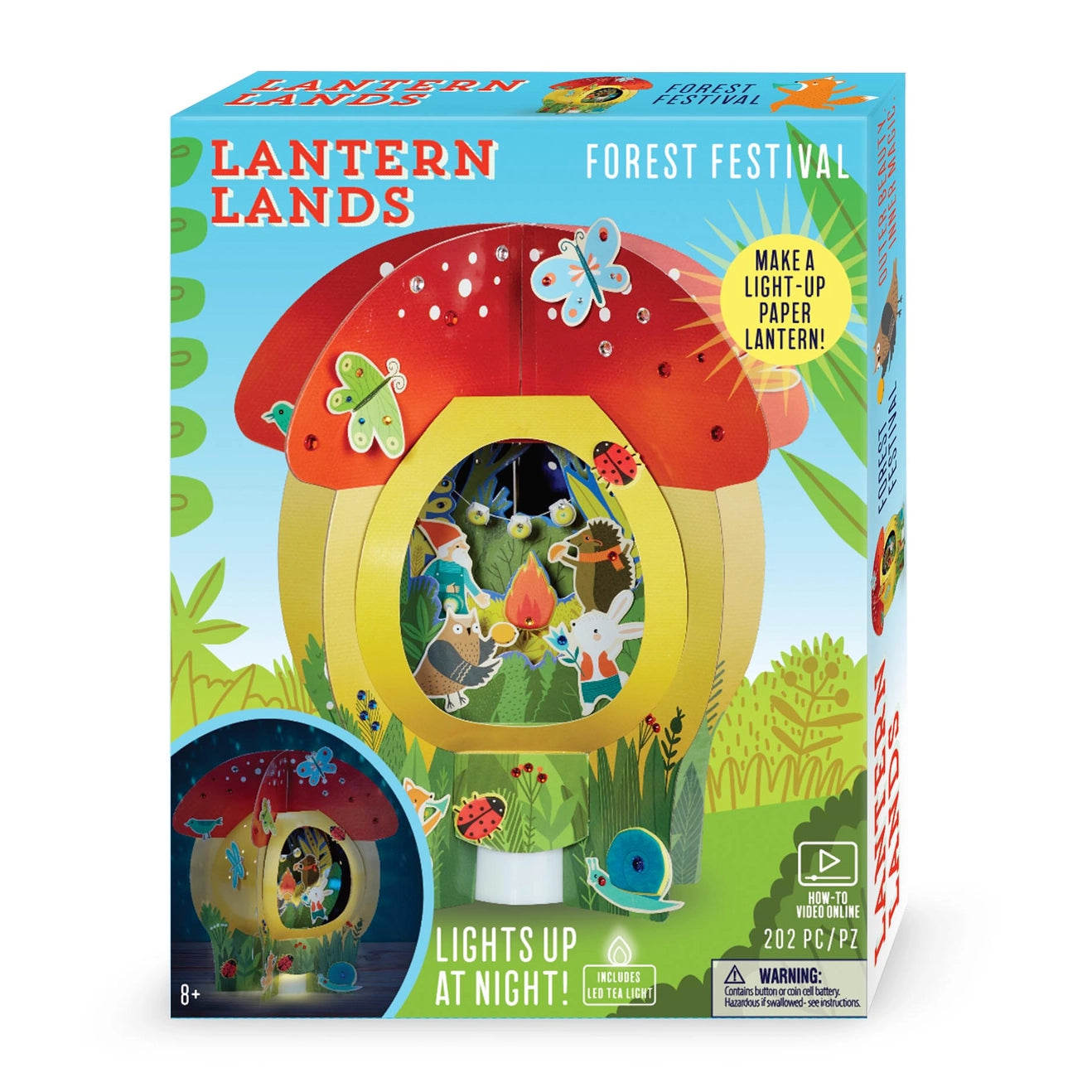 Lantern Lands Fairy Forest