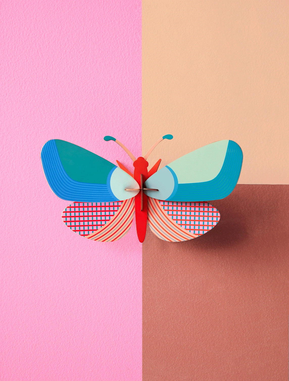 Lily Butterfly - 3D DIY Wall Art Kit