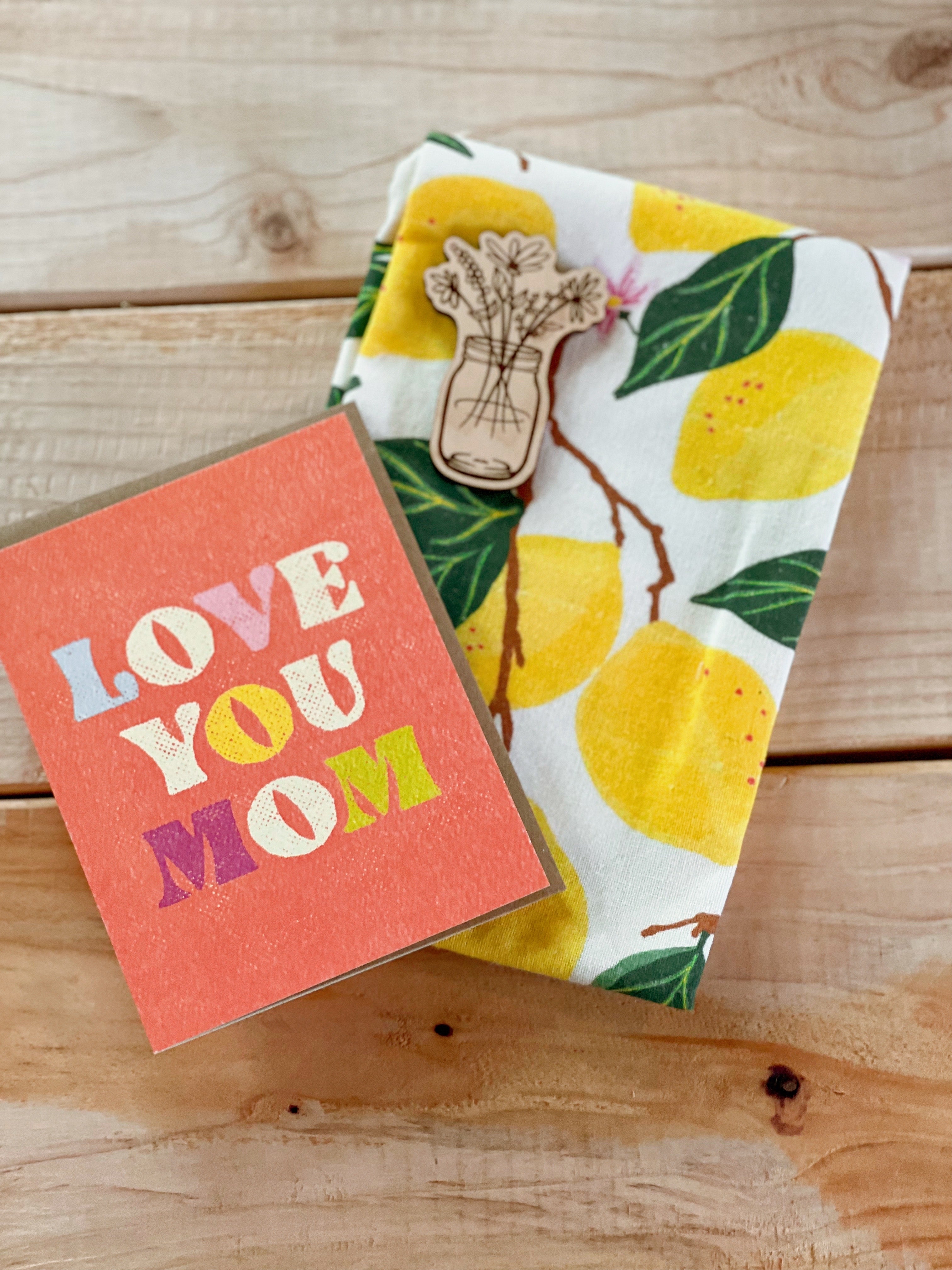 Love You Mom Care Package (Lotta Love Size!)