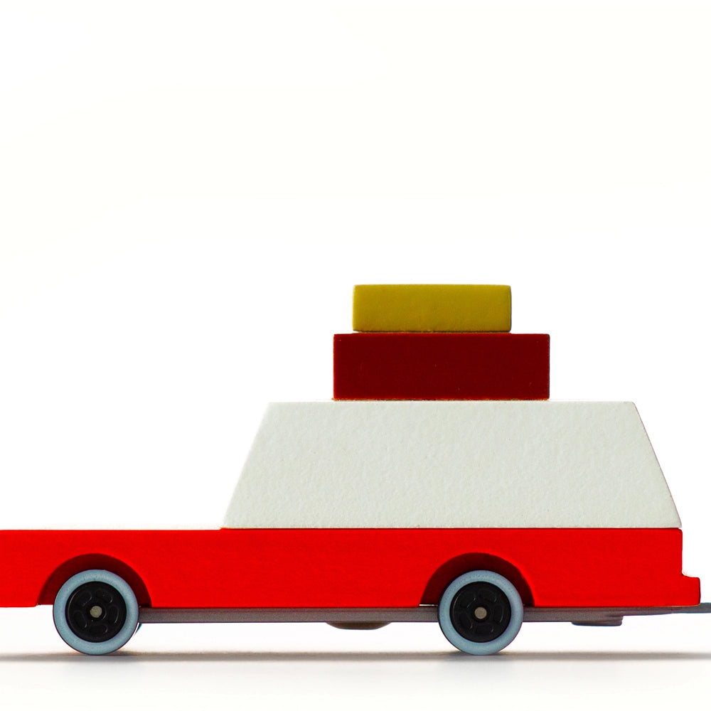 Luggage Wagon by Candylab Toys