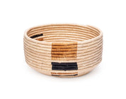 Medium Banana Leaf Artisan Made Basket