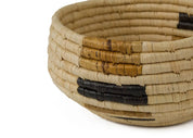 Medium Banana Leaf Artisan Made Basket