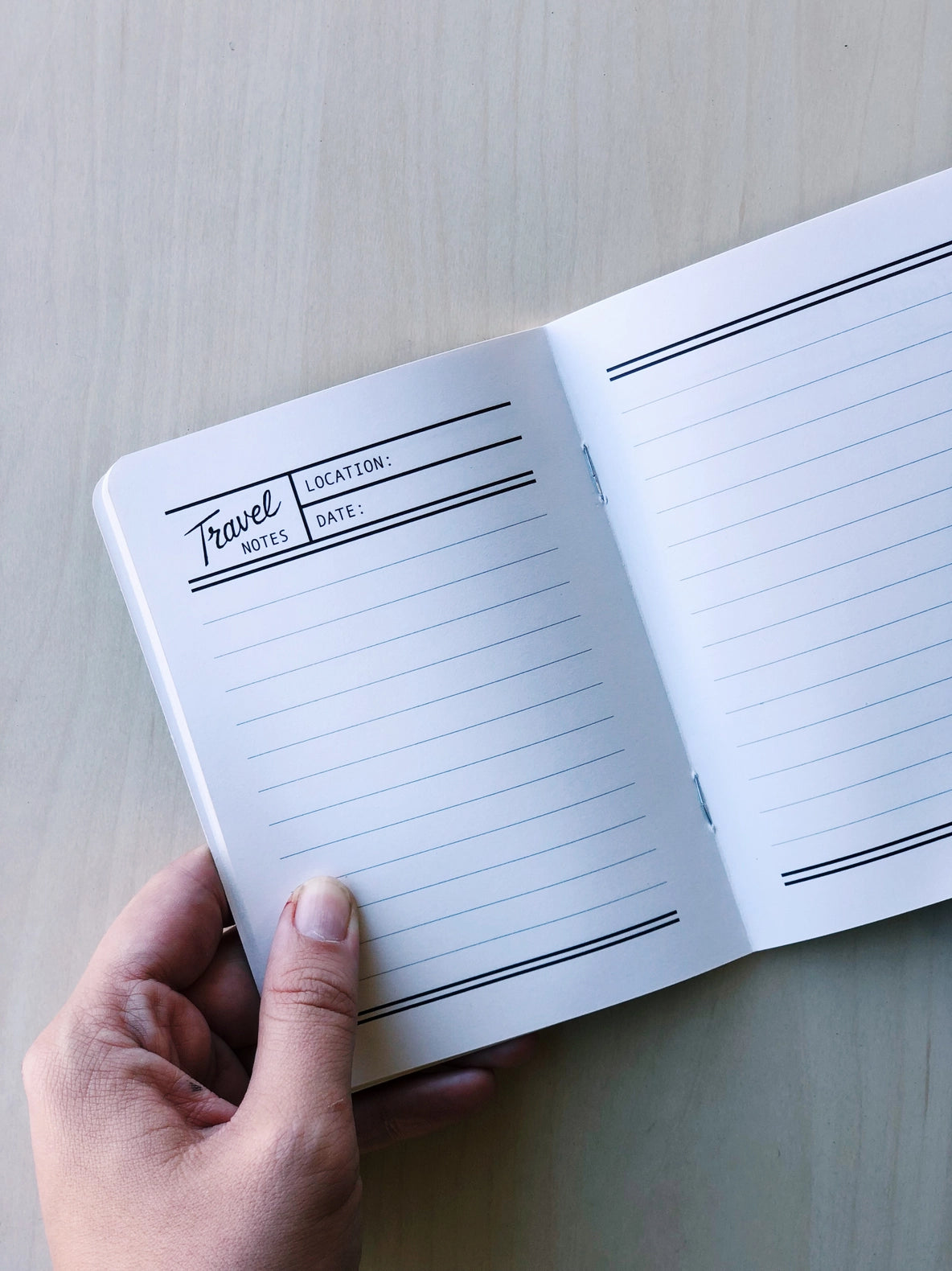 Travel Journal