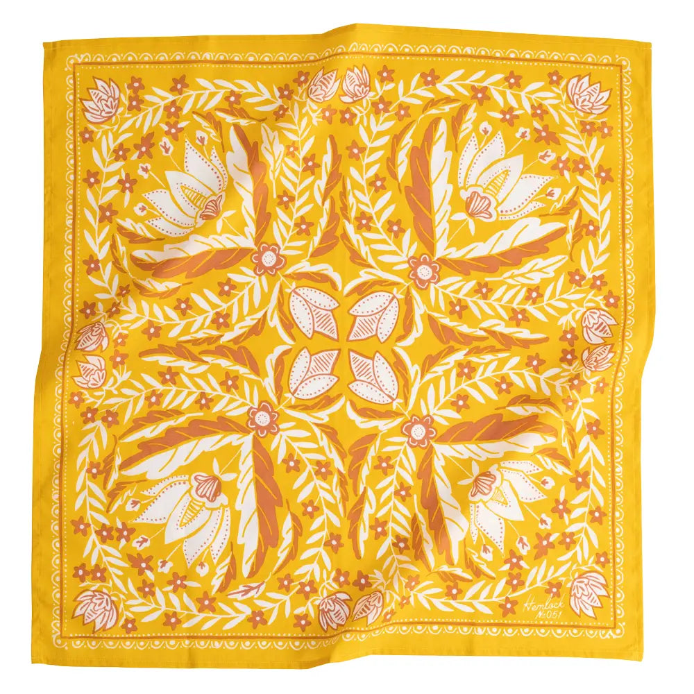 Antonia Cotton Bandana