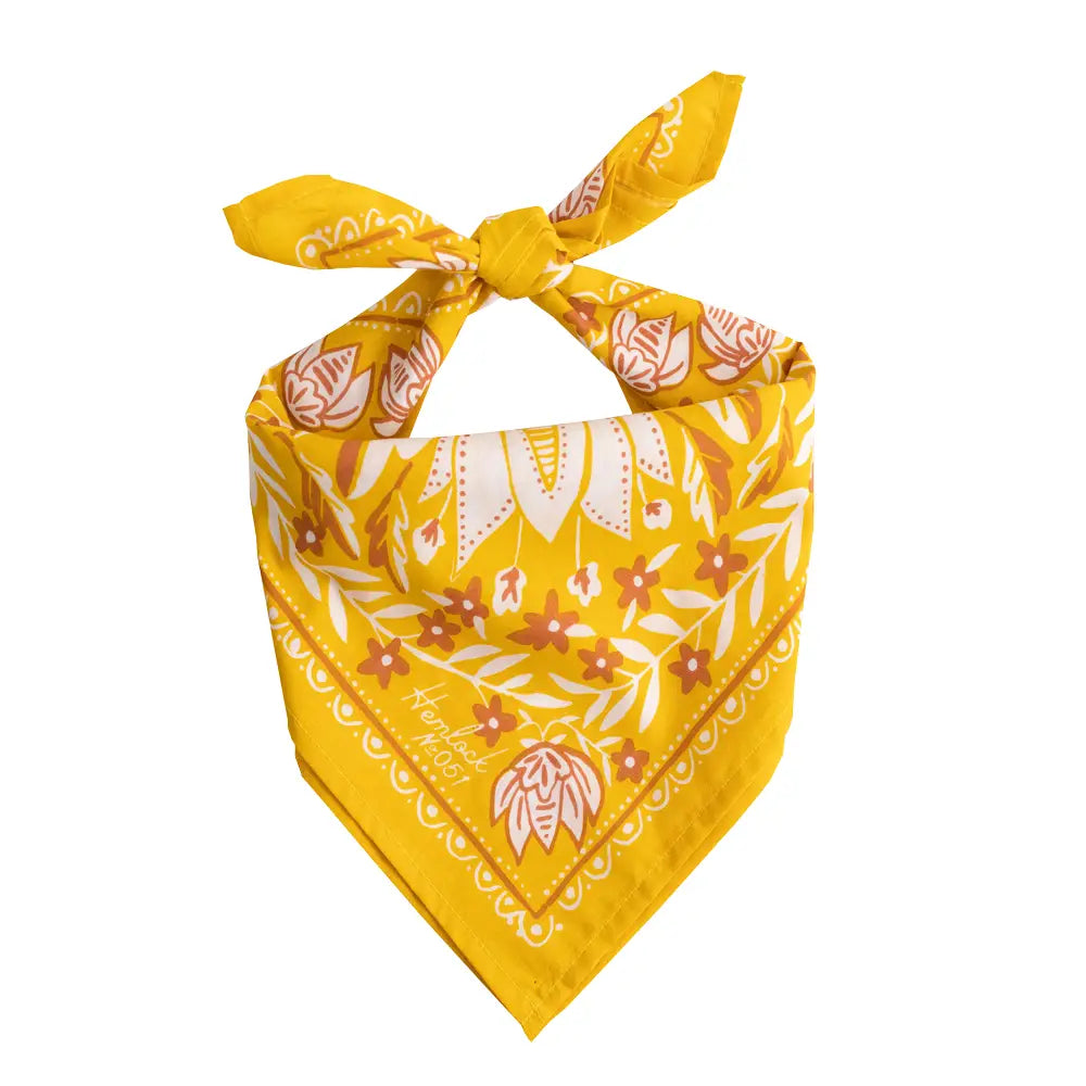 Antonia Cotton Bandana