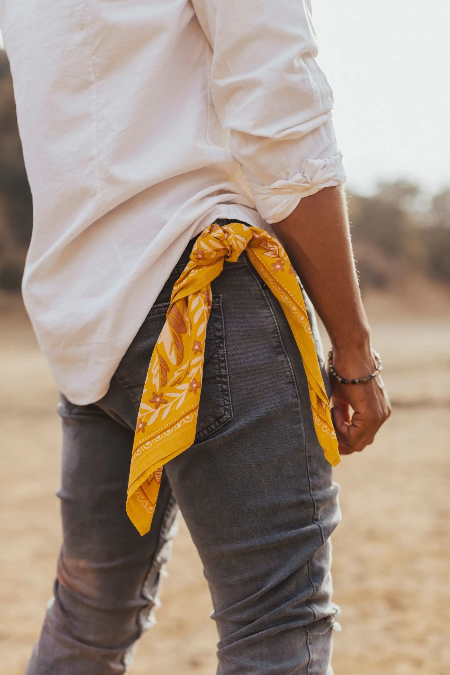 Antonia Cotton Bandana