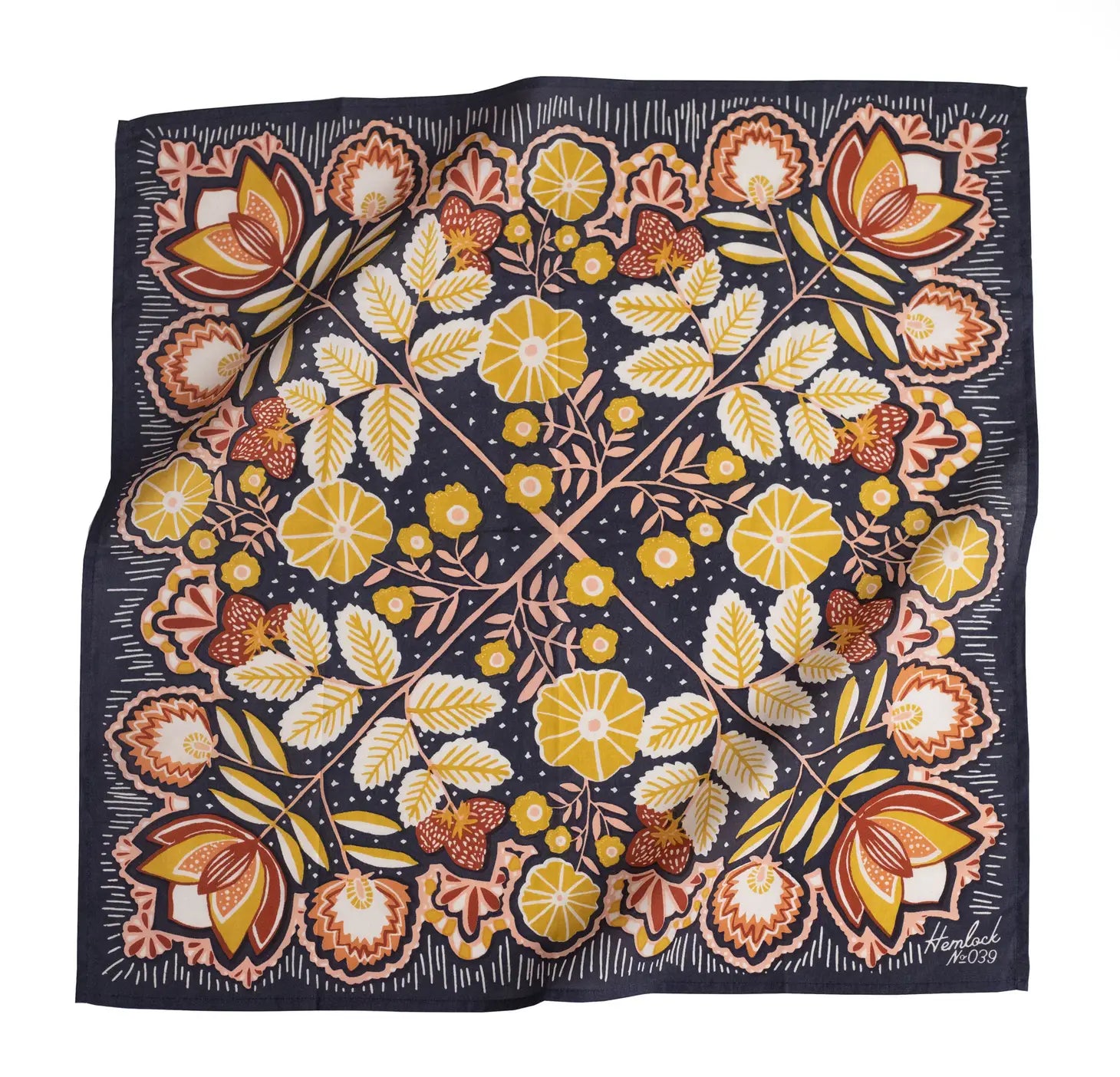 Elsie Cotton Bandana